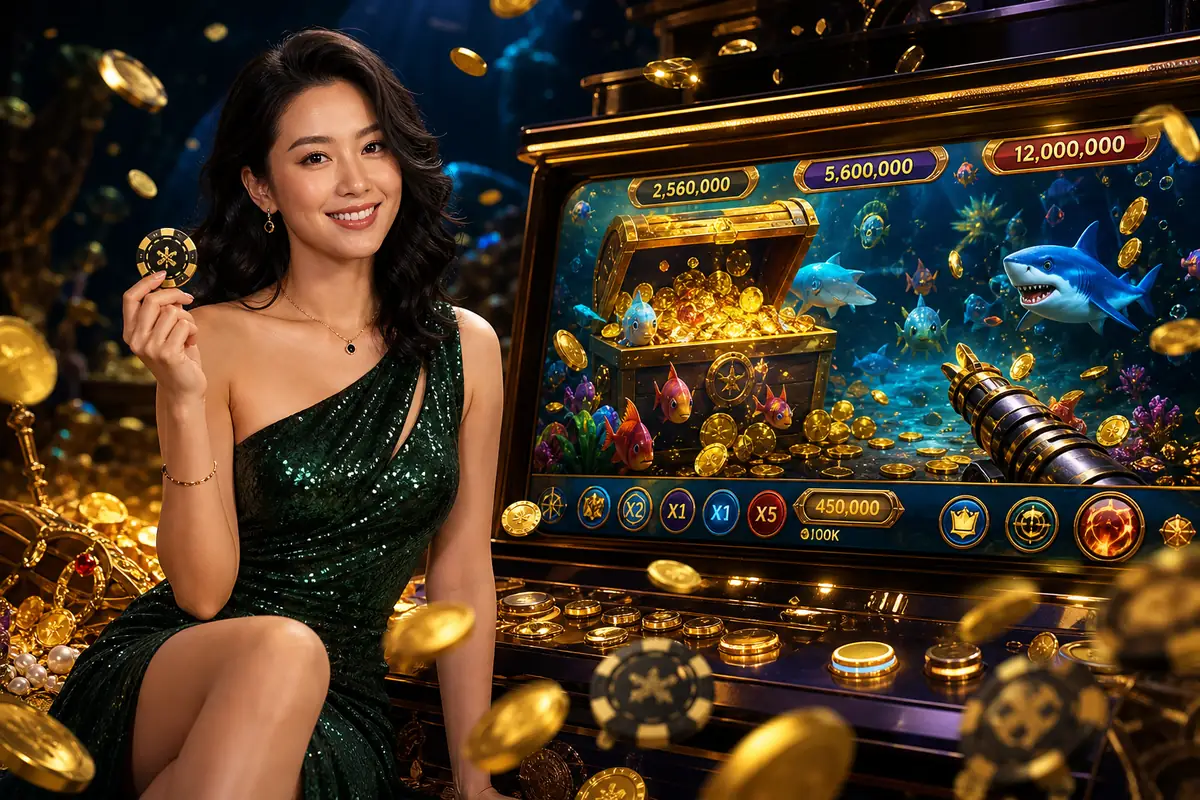 xx88m – Fortune Gems
